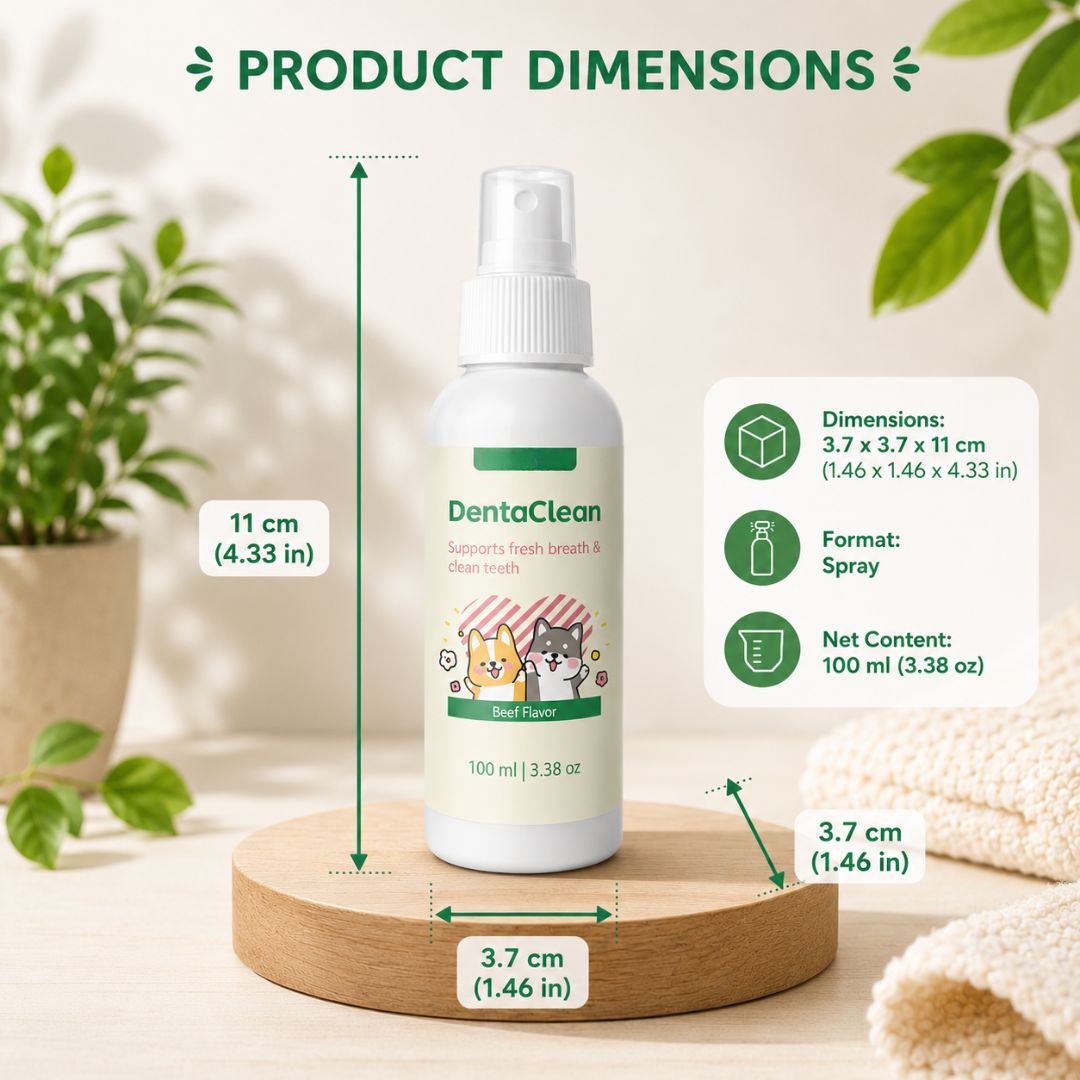 FreshBite™ Pet Dental Spray