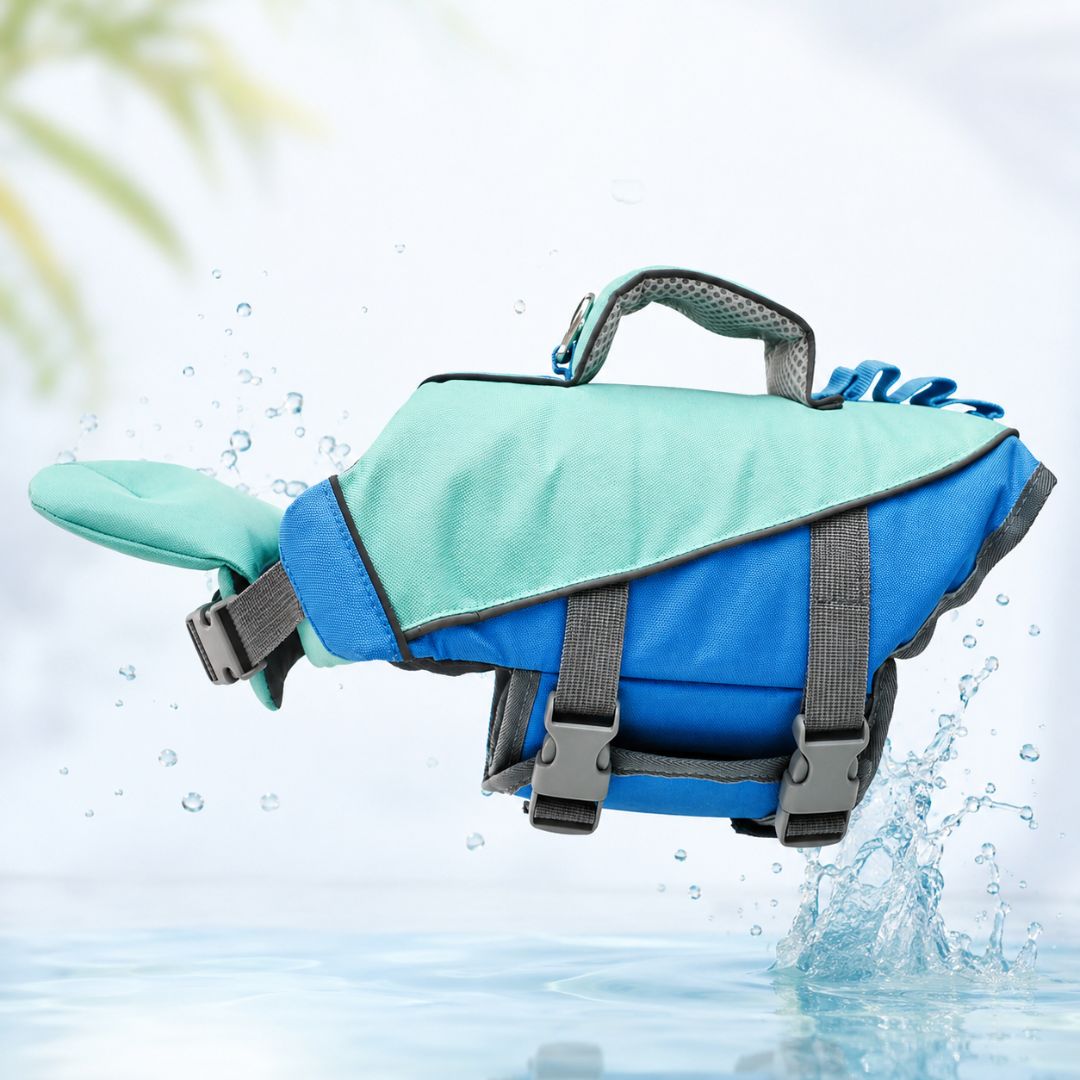 PawFloat™ Reflective Life Jacket