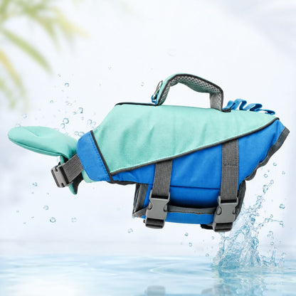 PawFloat™ Reflective Life Jacket