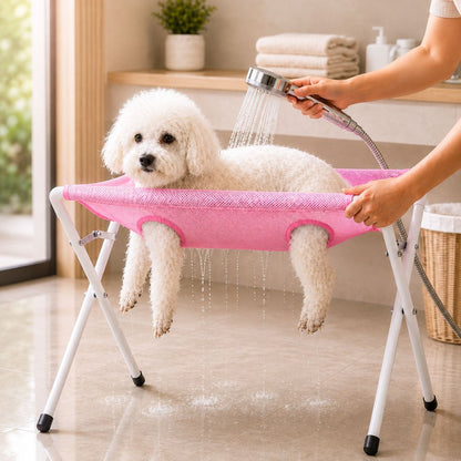 PawSpa™ Foldable Bath Hammock