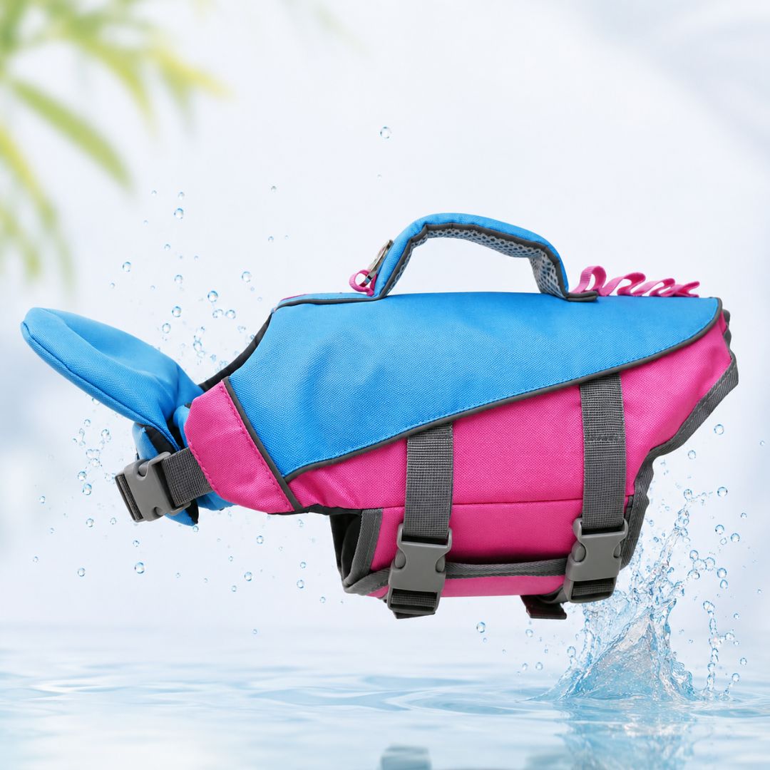 PawFloat™ Reflective Life Jacket