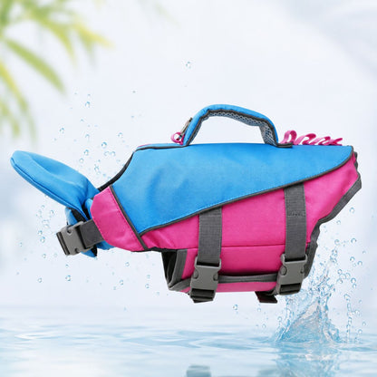 PawFloat™ Reflective Life Jacket