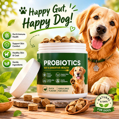 GutPaw™ Probiotic Chews
