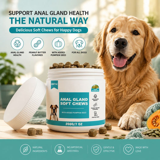 PawRelief™ Gland Support