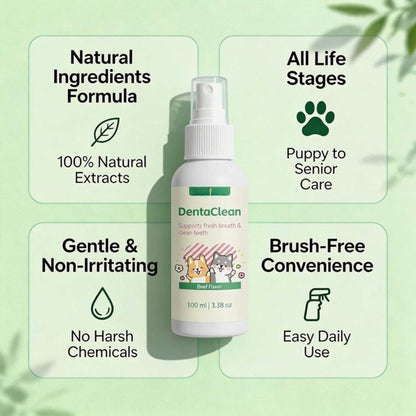 FreshBite™ Pet Dental Spray