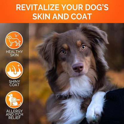 OmegaPaw™ Skin & Coat Chews