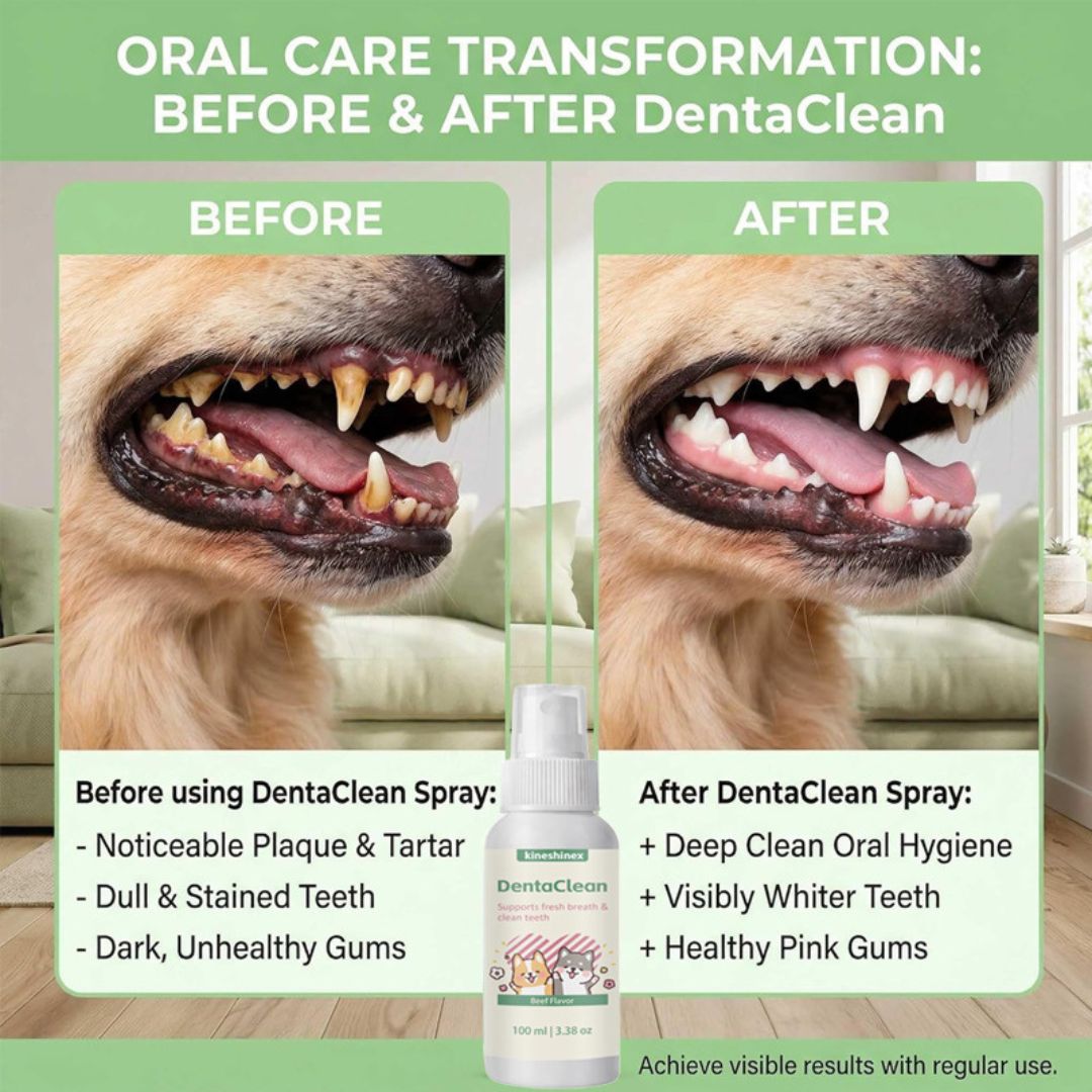 FreshBite™ Pet Dental Spray