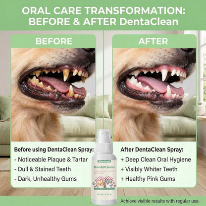 FreshBite™ Pet Dental Spray