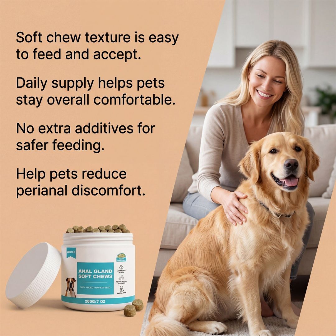 PawRelief™ Gland Support