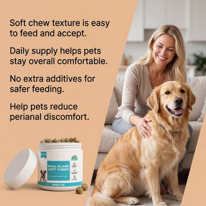 PawRelief™ Gland Support