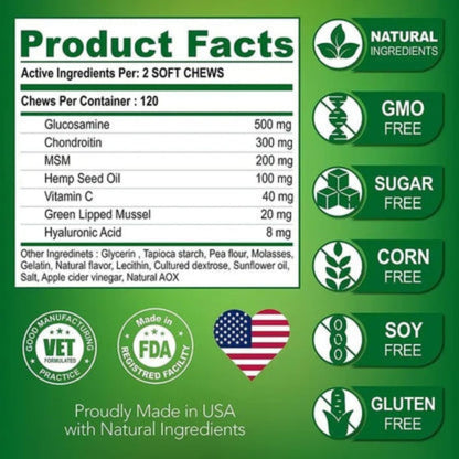 JointPaw™ Mobility Chews