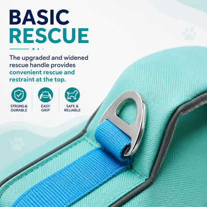 PawFloat™ Reflective Life Jacket