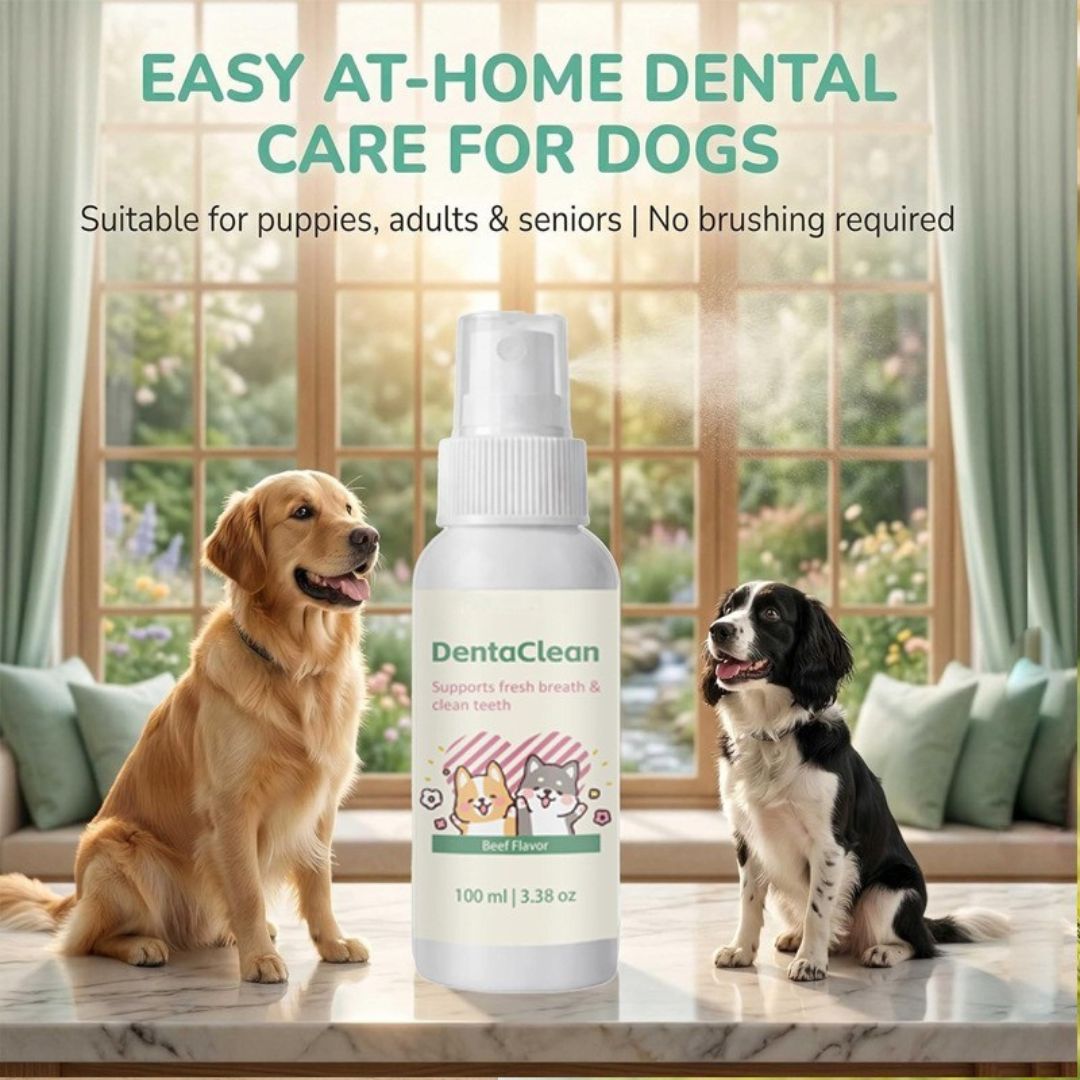 FreshBite™ Pet Dental Spray