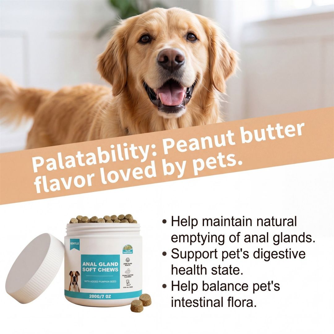 PawRelief™ Gland Support