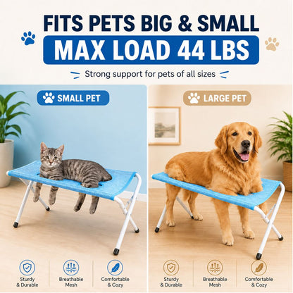 PawSpa™ Foldable Bath Hammock