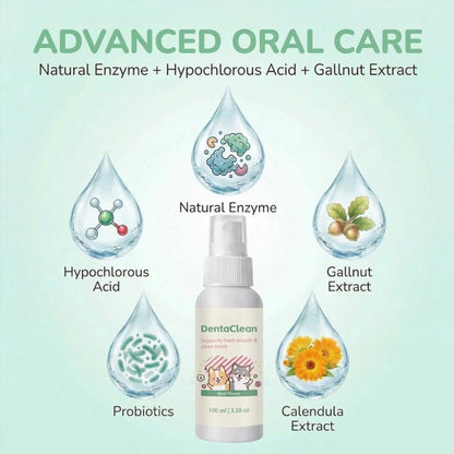 FreshBite™ Pet Dental Spray
