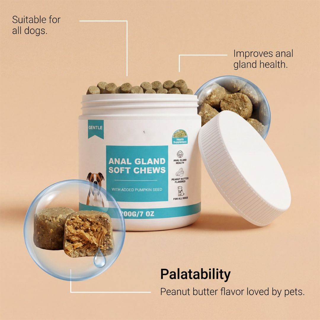 PawRelief™ Gland Support