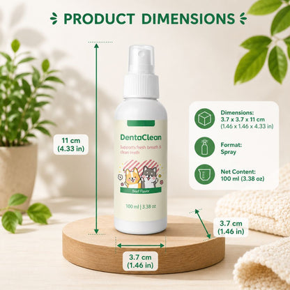 FreshBite™ Pet Dental Spray
