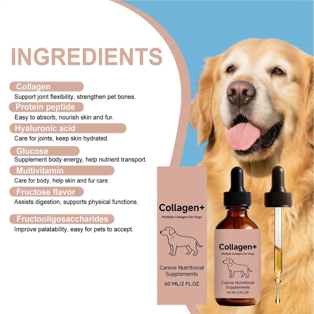FurColl™ Dog Collagen