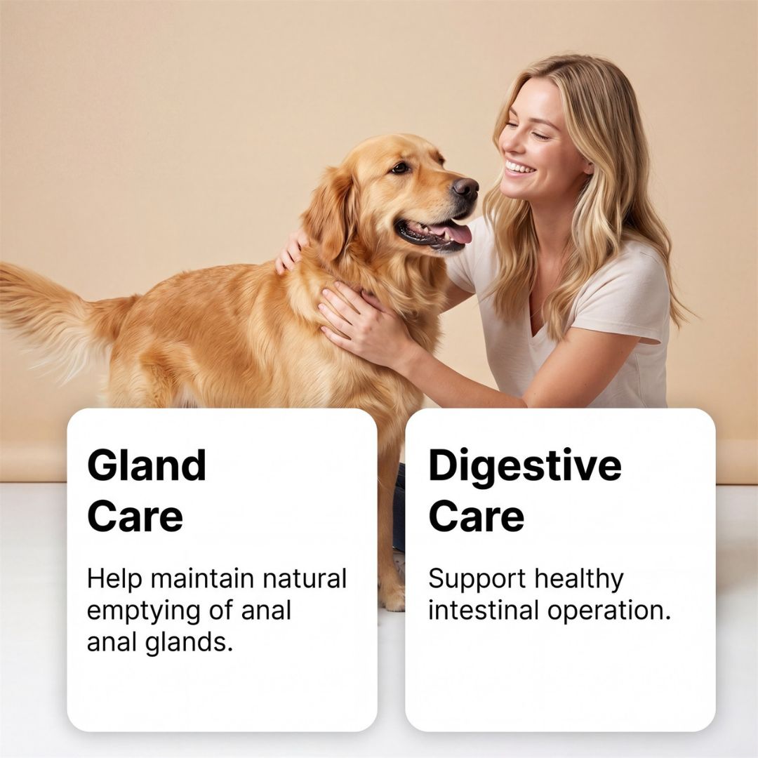 PawRelief™ Gland Support