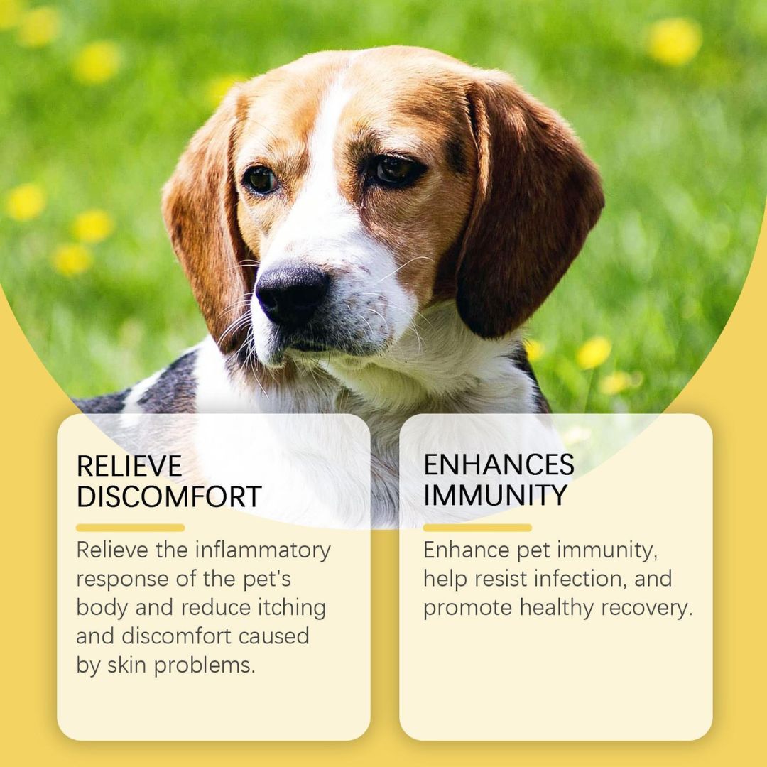 HerbaPaw™ Skin Support